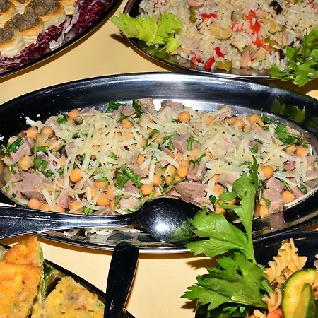 Otel Ristorante Pizzeria Monte Arcosu
