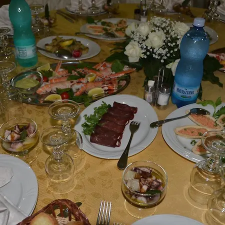 Ristorante Pizzeria Monte Arcosu Uta
