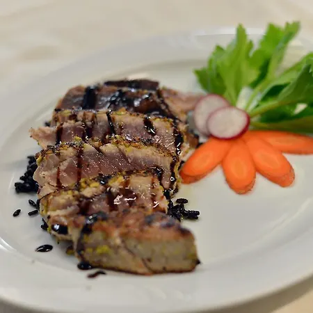 Отель Ristorante Pizzeria Monte Arcosu