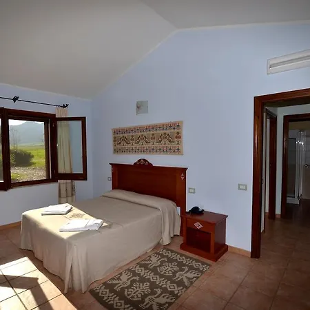 Hotel Ristorante Pizzeria Monte Arcosu 3*