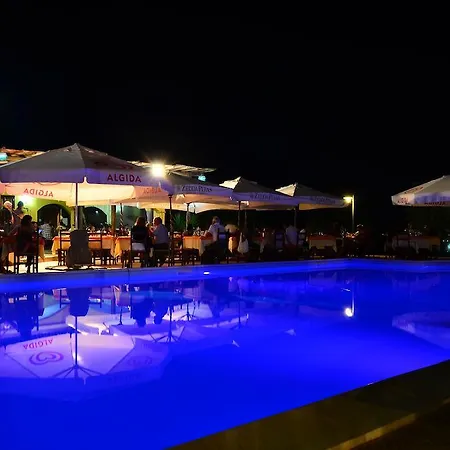 Hotel Ristorante Pizzeria Monte Arcosu 3*