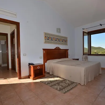 Hotel Ristorante Pizzeria Monte Arcosu