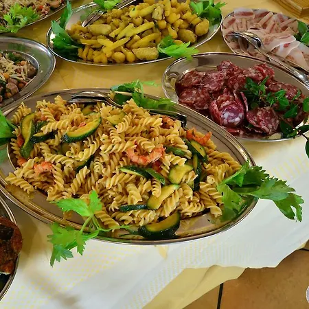 Ristorante Pizzeria Monte Arcosu Hotel Uta