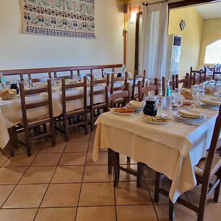 Ristorante Pizzeria Monte Arcosu Uta