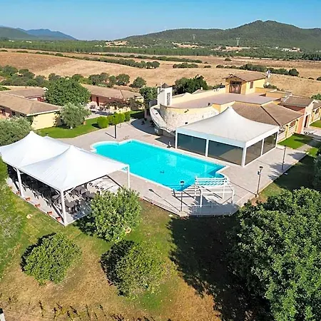 Otel Ristorante Pizzeria Monte Arcosu 3*