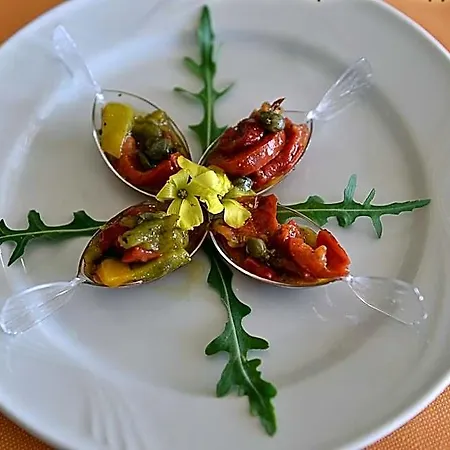 Ristorante Pizzeria Monte Arcosu Otel 3*