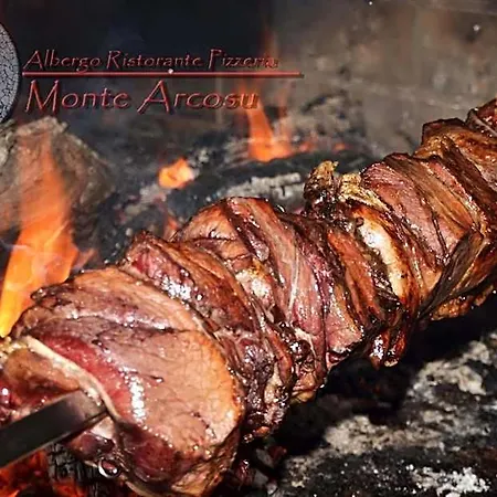 Otel Ristorante Pizzeria Monte Arcosu