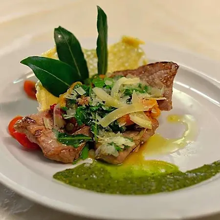 Ristorante Pizzeria Monte Arcosu Uta