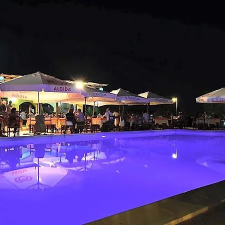Ristorante Pizzeria Monte Arcosu Hotel