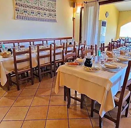 Ristorante Pizzeria Monte Arcosu Otel