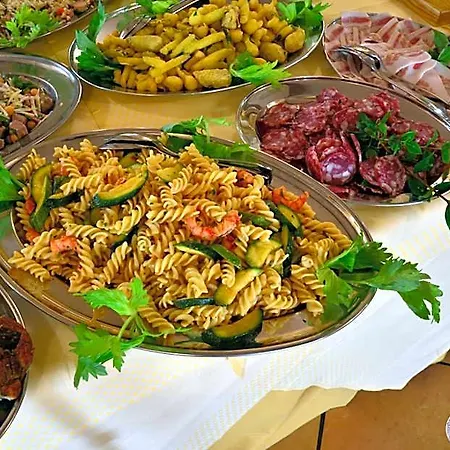 Otel Ristorante Pizzeria Monte Arcosu
