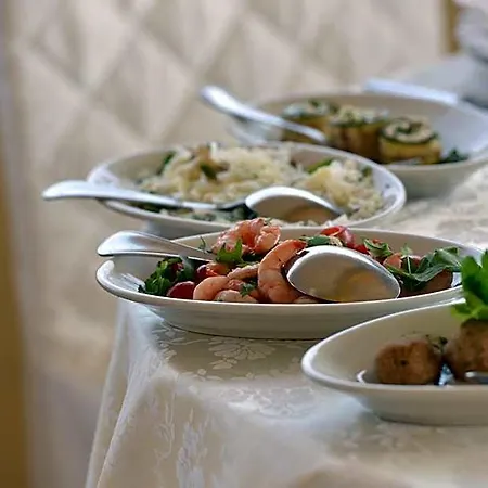 Otel Ristorante Pizzeria Monte Arcosu