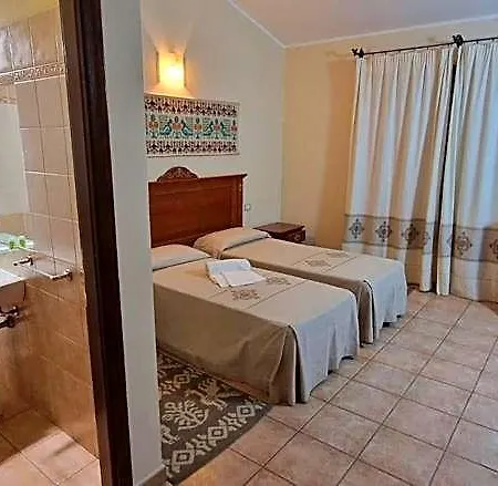 Ristorante Pizzeria Monte Arcosu 3* Uta