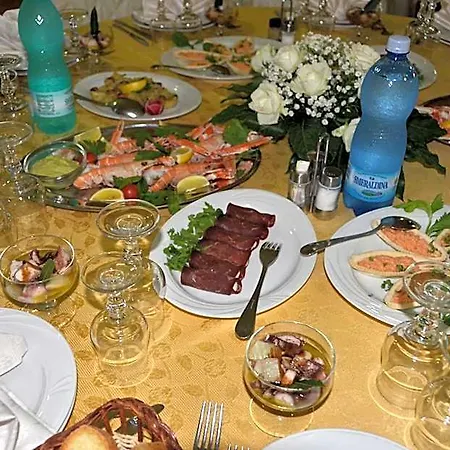 Hotel Ristorante Pizzeria Monte Arcosu Uta