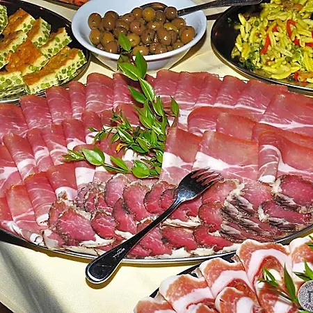 Otel Ristorante Pizzeria Monte Arcosu 3*