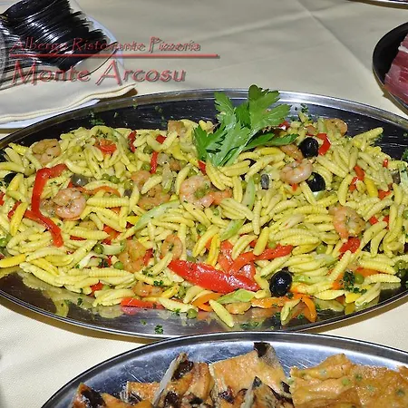 Ristorante Pizzeria Monte Arcosu