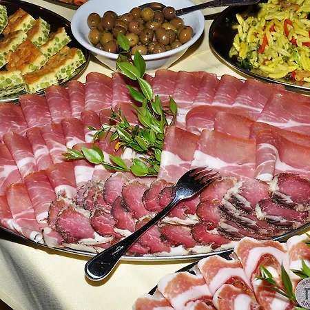 Ristorante Pizzeria Monte Arcosu