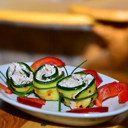 Ristorante Pizzeria Monte Arcosu