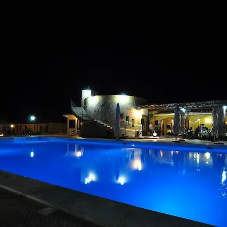 Hotel Ristorante Pizzeria Monte Arcosu Uta