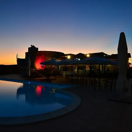 Hotel Ristorante Pizzeria Monte Arcosu 3*