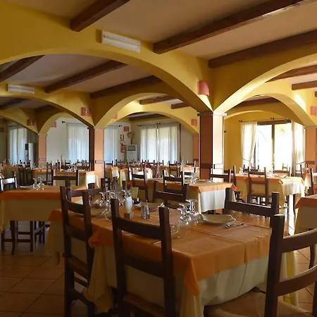 Ristorante Pizzeria Monte Arcosu