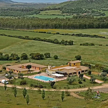 Hotel Ristorante Pizzeria Monte Arcosu 3*
