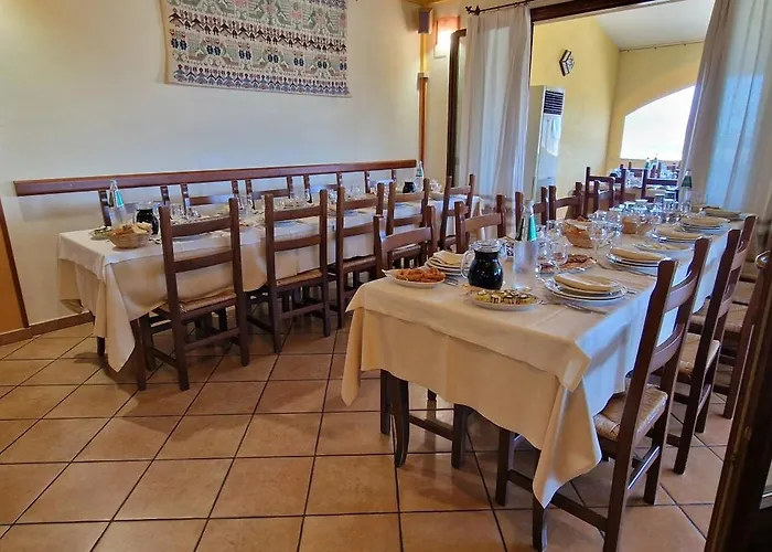 Ristorante Pizzeria Monte Arcosu Uta