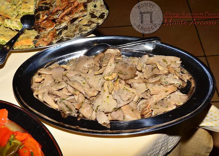 Ristorante Pizzeria Monte Arcosu Uta