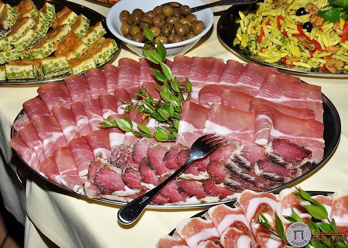 Ristorante Pizzeria Monte Arcosu