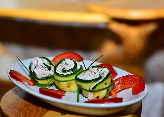 Ristorante Pizzeria Monte Arcosu